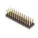 TSW-112-07-G-T by Samtec Inc. - CONNECTOR HDR .100"" 36POS