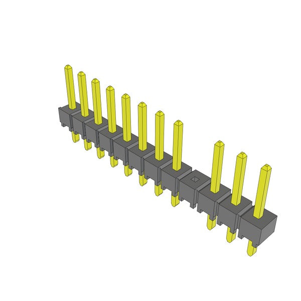 TSW-112-07-S-S-004 - Samtec Inc.
