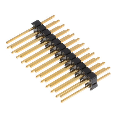 TSW-112-09-G-D by Samtec Inc. - CONNECTOR HDR .100"" 24POS