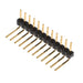 TSW-112-09-G-S-RA by Samtec Inc. - CONNECTOR HDR .100"" 12POS