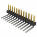 TSW-112-09-L-S-RA by Samtec Inc. - CONNECTOR HEADER R/A 12POS 2.54MM