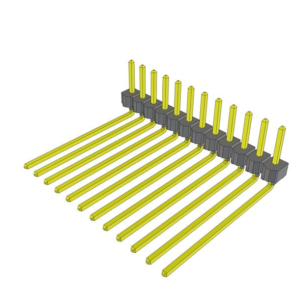 TSW-112-13-T-S-RA - Samtec Inc.