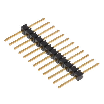 TSW-112-16-G-S by Samtec Inc. - CONNECTOR HDR .100"" 12POS