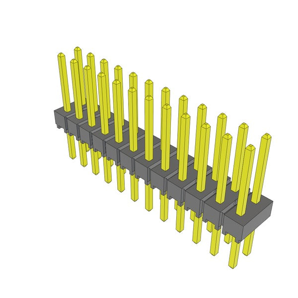 TSW-112-25-L-D - Samtec Inc.