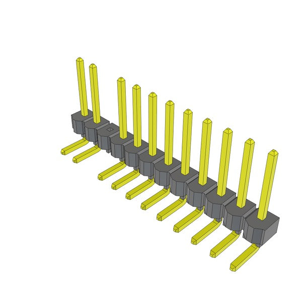 TSW-112-25-T-S-RA-010 - Samtec Inc.