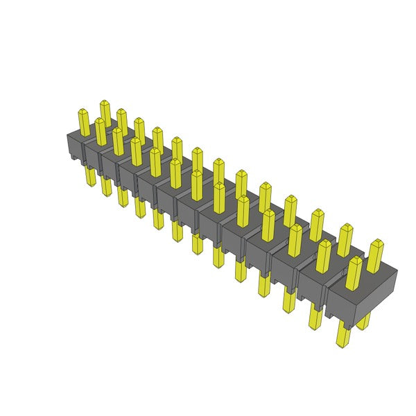 TSW-113-05-L-D-LL - Samtec Inc.
