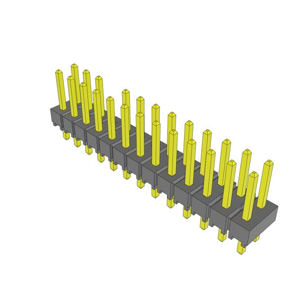 TSW-113-07-L-D-008 - Samtec Inc.