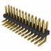 TSW-113-08-G-D-RA by Samtec Inc. - CONNECTOR HEADER R/A 26POS 2.54MM