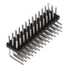 TSW-113-08-T-T-RA by Samtec Inc. - CONNECTOR HDR .100"" 39POS