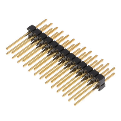 TSW-113-09-G-D by Samtec Inc. - CONNECTOR HDR .100"" 26POS