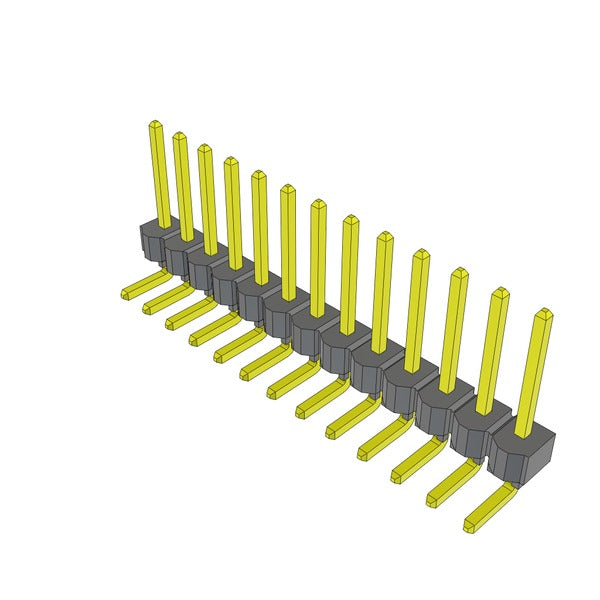 TSW-113-25-S-S-RA - Samtec Inc.
