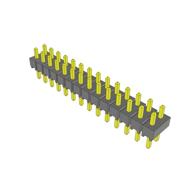 TSW-114-05-S-D-LL - Samtec Inc.