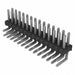 TSW-114-08-T-D-RA by Samtec Inc. - CONNECTOR HEADER R/A 28POS 2.54MM