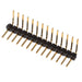 TSW-114-09-G-S-RA by Samtec Inc. - CONNECTOR HDR .100"" 14POS