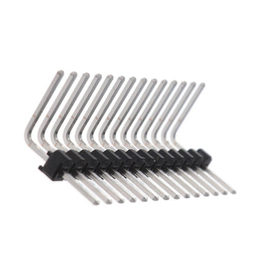 TSW-114-10-T-S-RE by Samtec Inc. - CONNECTOR HDR .100"" 14POS