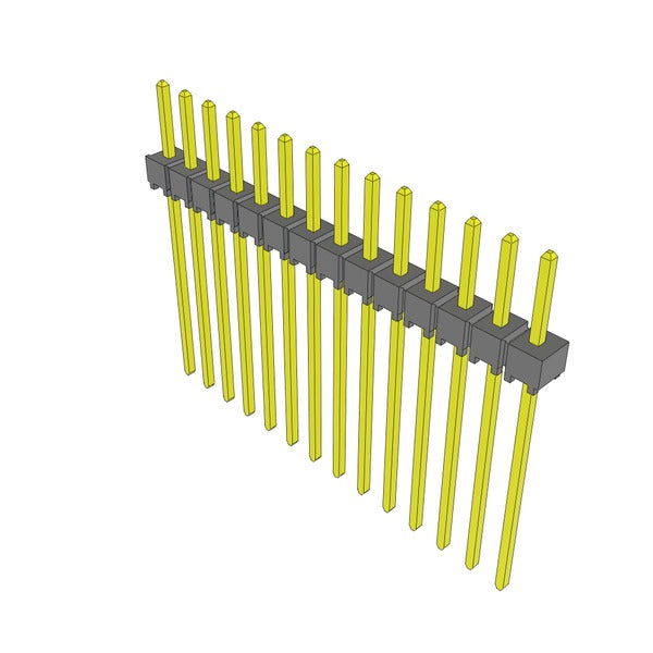 TSW-114-12-L-S - Samtec Inc.