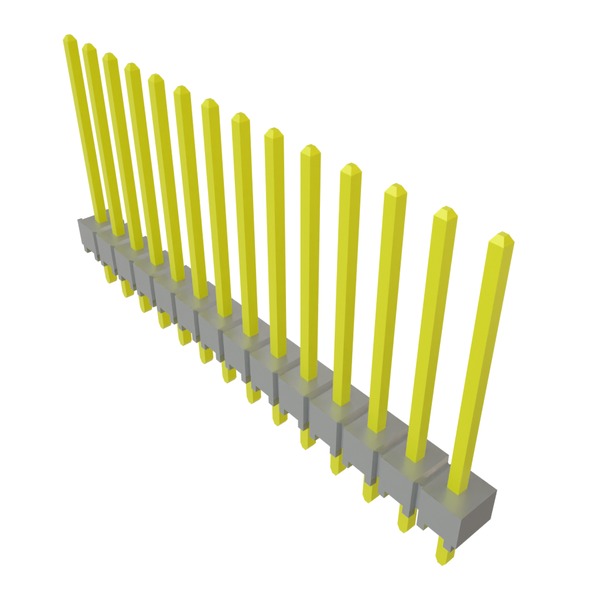 TSW-114-15-L-S - Samtec Inc.