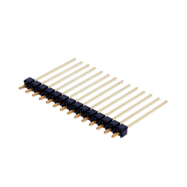 TSW-114-18-G-S by Samtec Inc. - CONNECTOR HEADER VERT 14POS 2.54MM