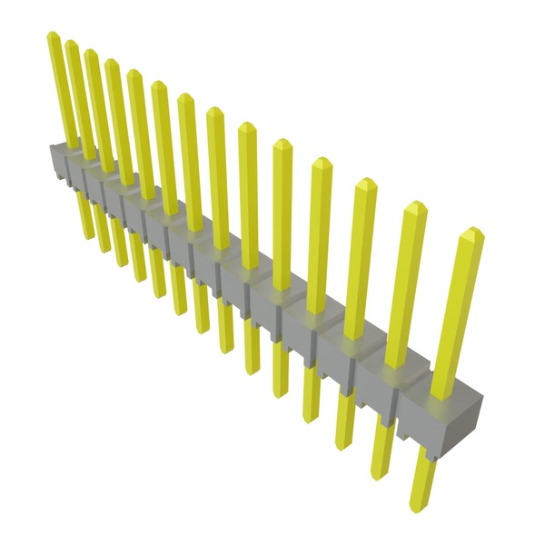 TSW-114-25-L-S - Samtec Inc.
