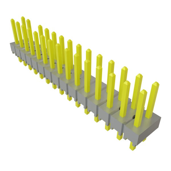 TSW-115-07-G-D-006 - Samtec Inc.
