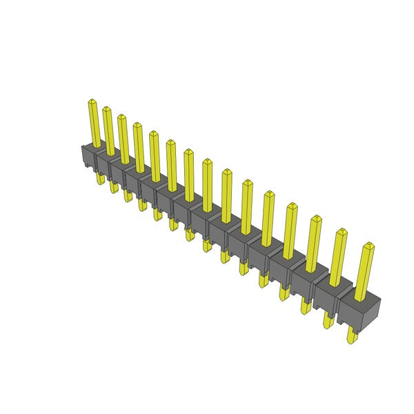 TSW-115-07-L-S-LL - Samtec Inc.