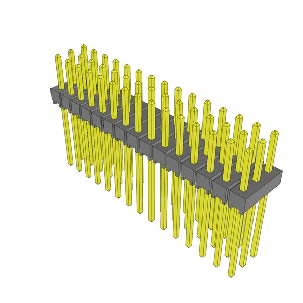 TSW-115-10-S-T - Samtec Inc.