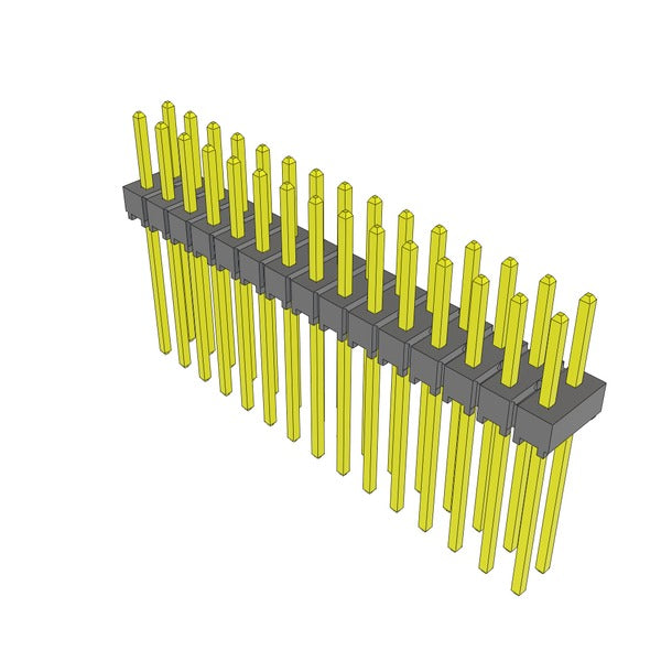 TSW-115-10-T-D - Samtec Inc.