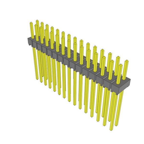 TSW-115-11-T-D - Samtec Inc.