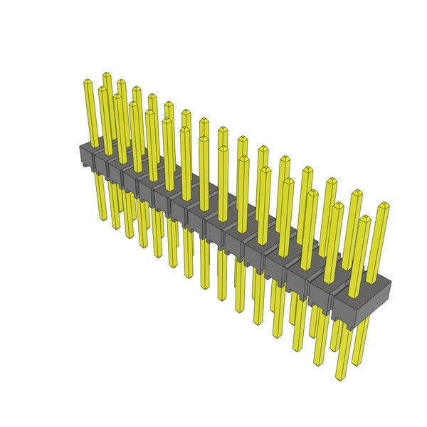 TSW-115-16-S-D - Samtec Inc.