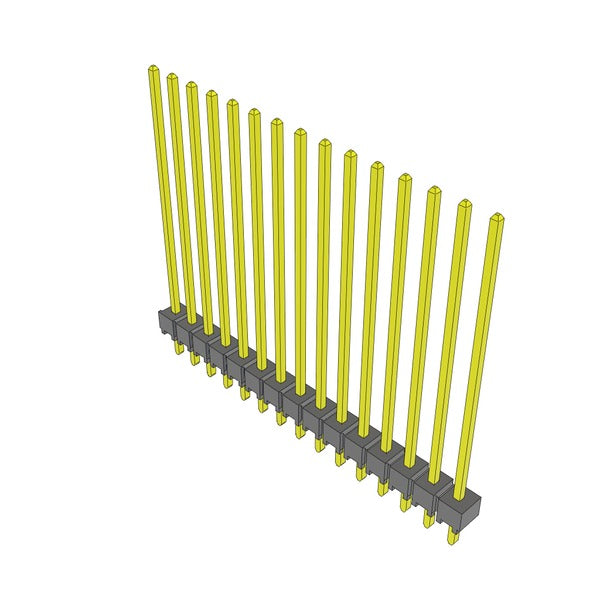 TSW-115-20-T-S - Samtec Inc.