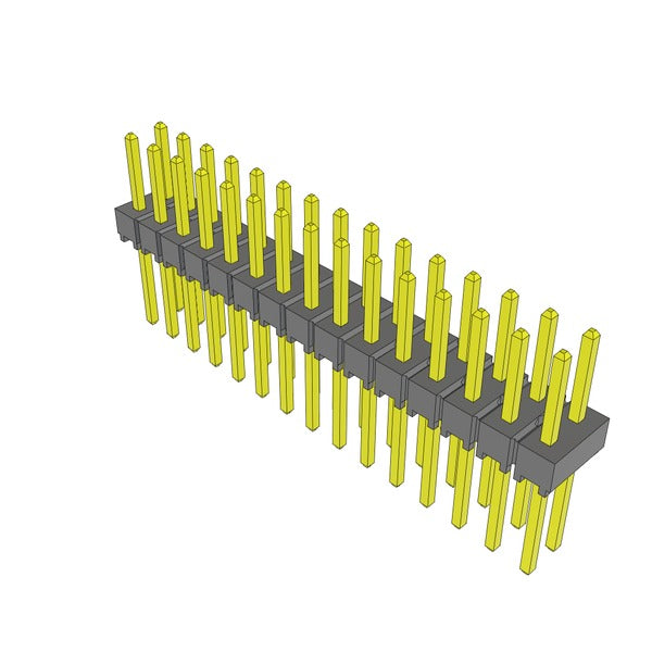 TSW-115-22-S-D - Samtec Inc.