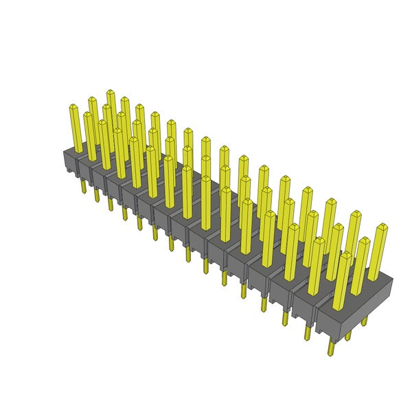 TSW-115-26-G-T - Samtec Inc.