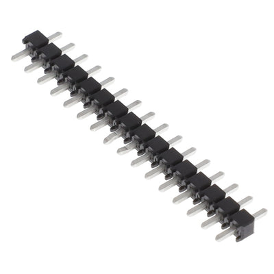 TSW-116-06-T-S-LL by Samtec Inc. - CONNECTOR HDR .100"" 16POS