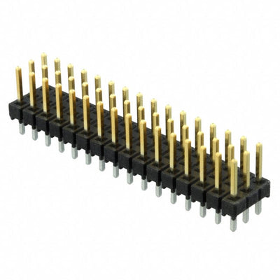 TSW-116-07-L-T by Samtec Inc. - CONNECTOR HEADER VERT 48POS 2.54MM