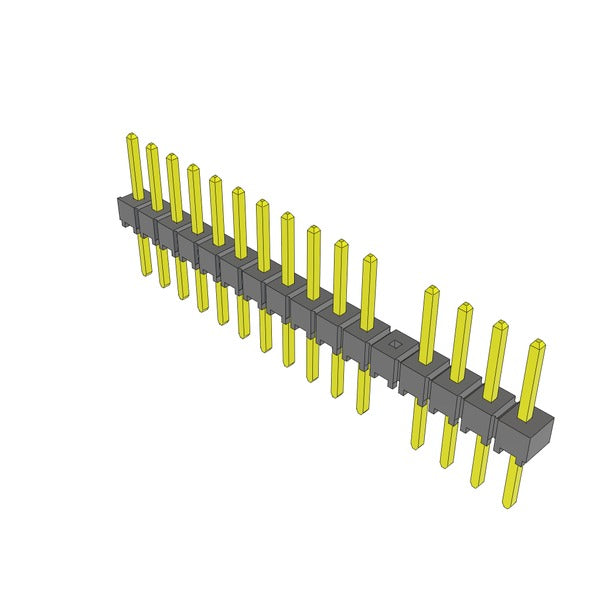 TSW-116-08-L-S-005 - Samtec Inc.