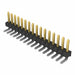TSW-116-08-S-S-RA by Samtec Inc. - CONNECTOR HEADER R/A 16POS 2.54MM