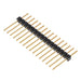 TSW-116-09-G-S by Samtec Inc. - CONNECTOR HDR .100"" 16POS