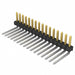 TSW-116-10-F-S-RA by Samtec Inc. - CONNECTOR HEADER R/A 16POS 2.54MM