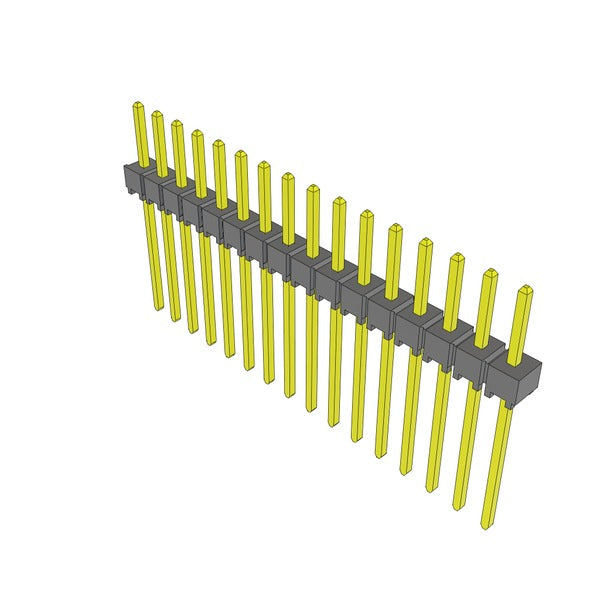 TSW-116-10-L-S - Samtec Inc.