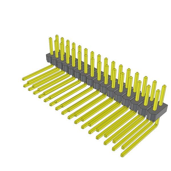 TSW-116-10-T-D-RA - Samtec Inc.