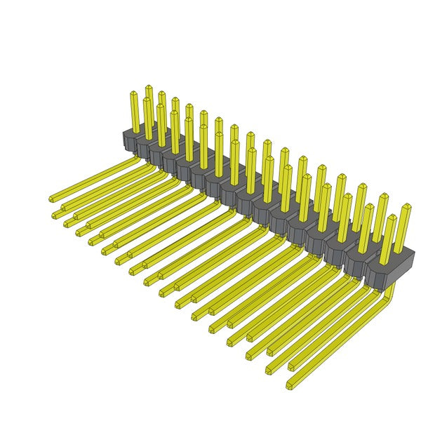 TSW-116-11-L-D-RA - Samtec Inc.