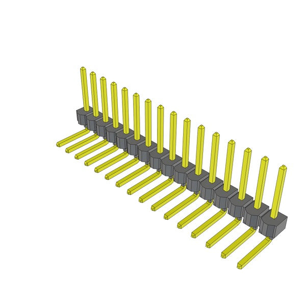 TSW-116-16-S-S-RA - Samtec Inc.