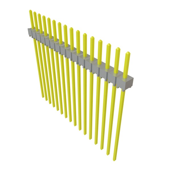 TSW-116-27-L-S - Samtec Inc.