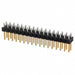 TSW-117-07-L-D by Samtec Inc. - CONNECTOR HEADER VERT 34POS 2.54MM