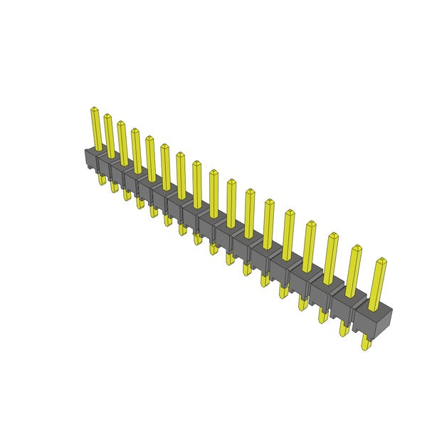TSW-117-07-S-S-LL - Samtec Inc.