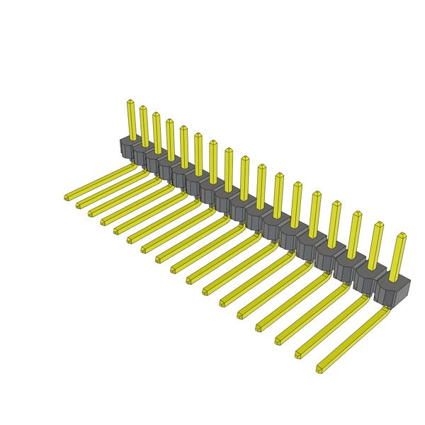 TSW-117-10-G-S-RA - Samtec Inc.