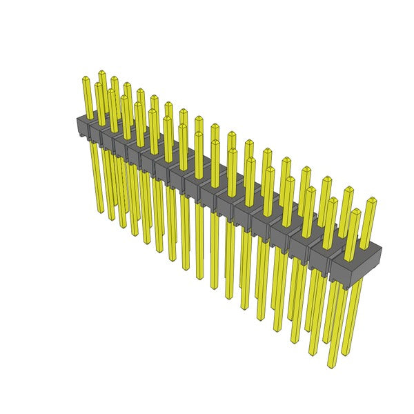 TSW-117-10-L-D - Samtec Inc.