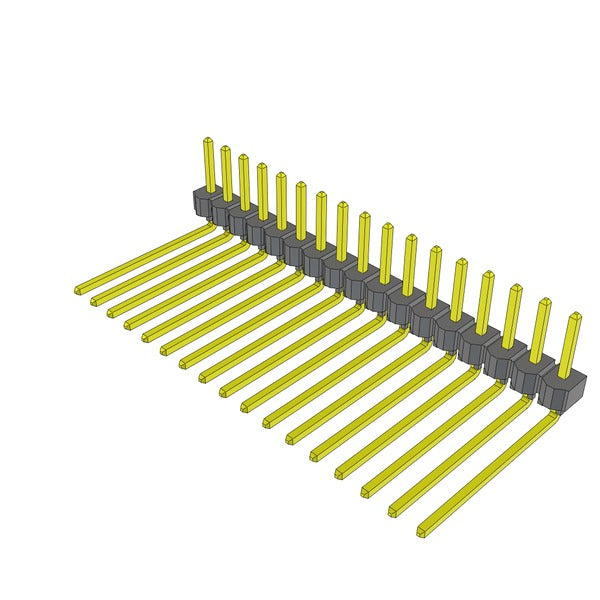 TSW-117-12-T-S-RA - Samtec Inc.