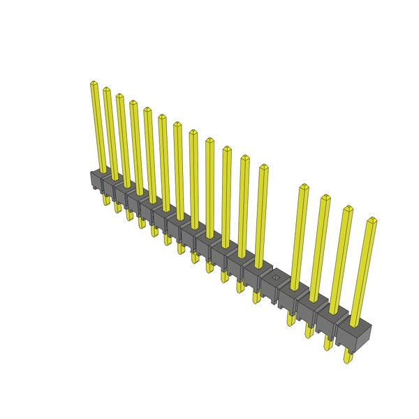 TSW-117-15-G-S-LL-005 - Samtec Inc.