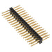 TSW-117-16-G-D by Samtec Inc. - CONNECTOR HDR .100"" 34POS